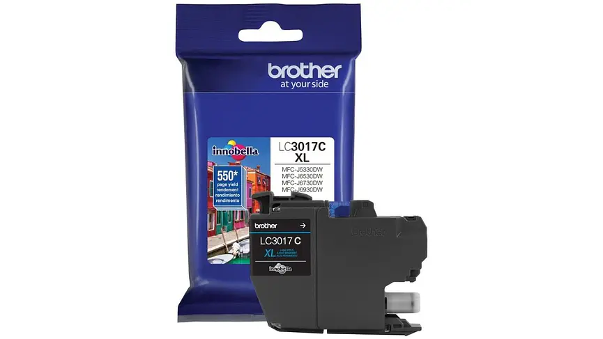 Brother LC-3017C XL Cyan | Tinta Original 1