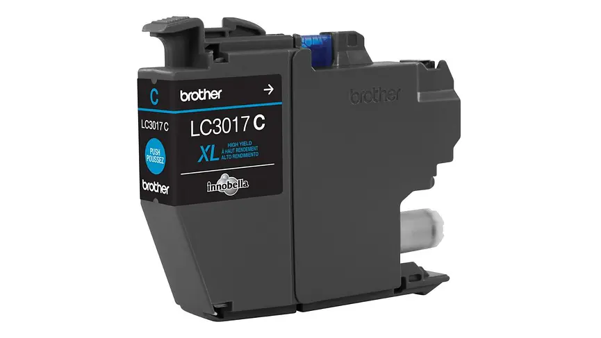 Brother LC-3017C XL Cyan | Tinta Original 2