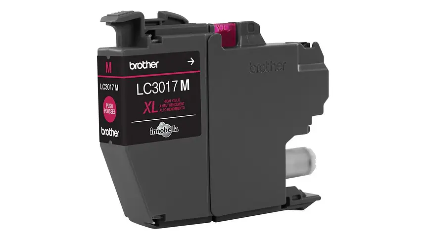 Brother LC-3017M XL Magenta | Tinta Original 2