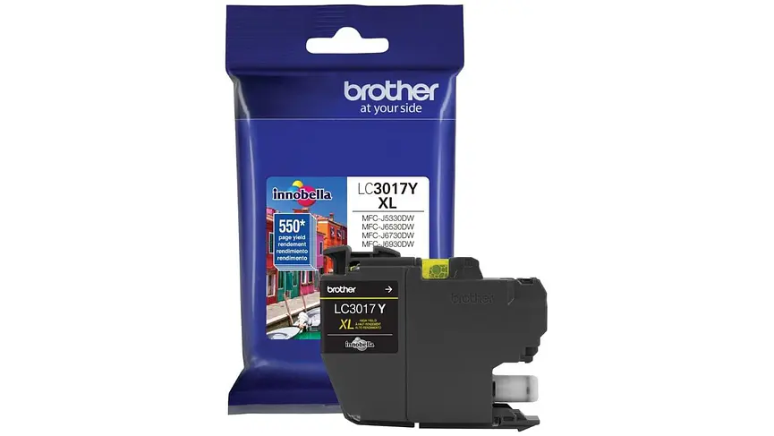 Brother LC-3017Y XL Yellow | Tinta Original 1