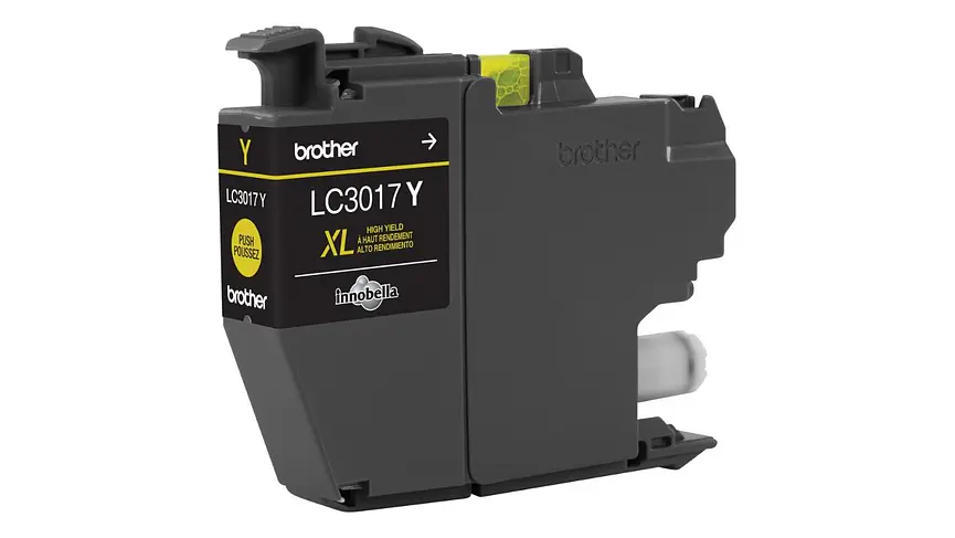 Brother LC-3017Y XL Yellow | Tinta Original 2