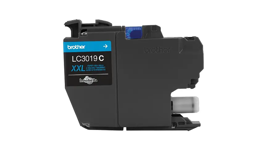 Brother LC-3019C XXL Cyan | Tinta Original 2
