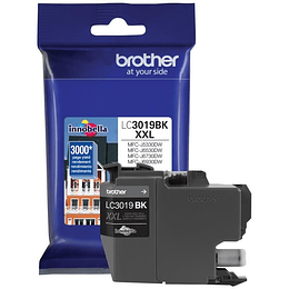 Brother LC-3019BK XXL Black | Tinta Original