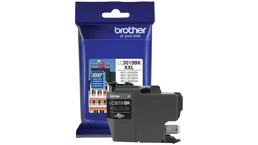 Brother LC-3019BK XXL Black | Tinta Original 1