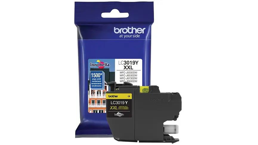 Brother LC-3019Y XXL Yellow | Tinta Original 1