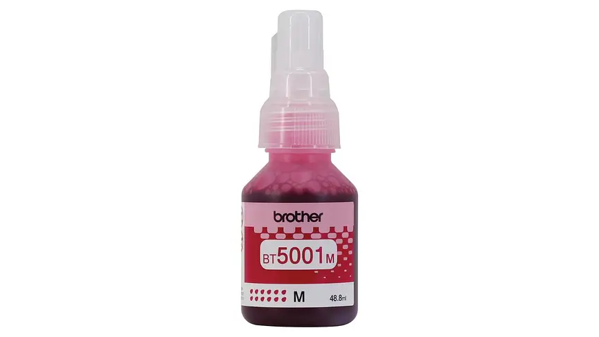 Brother BT-5001 Magenta | Tinta Original 2