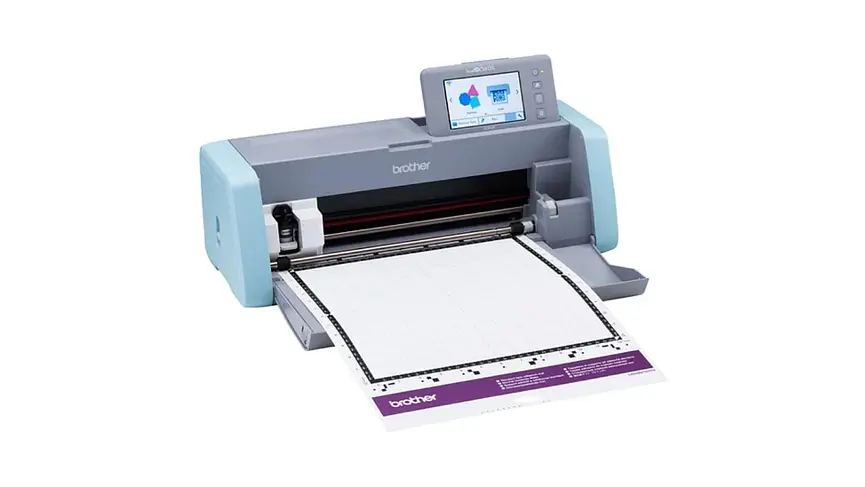 SDX125 Brother | Impresora | Plotter de Corte | ScanNcut 1