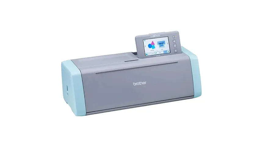 SDX125 Brother | Impresora | Plotter de Corte | ScanNcut 2