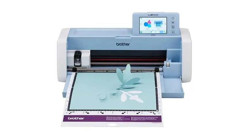 SDX225 Brother | Impresora | Plotter de Corte | ScanNcut 1