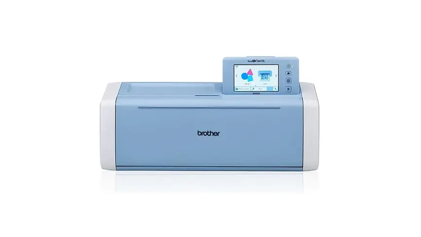 SDX225 Brother | Impresora | Plotter de Corte | ScanNcut 2