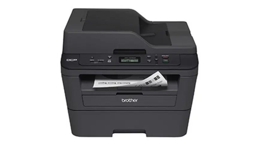 DCP-L2540DW Brother | Multifuncional Láser | WiFi | Dúplex 1