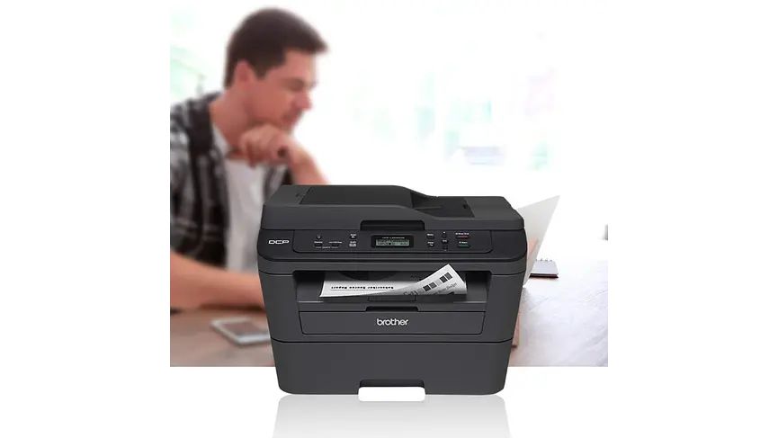DCP-L2540DW Brother | Multifuncional Láser | WiFi | Dúplex 3