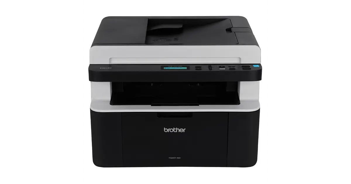 DCP-1617NW Brother | Multifuncional Láser | WiFi