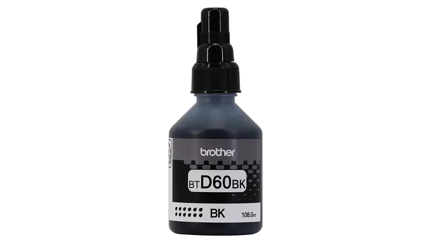 Brother BT-D60 Black | Tinta Original 2