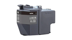 Brother LC402BK XL Black | Alto Rendimiento | Tinta Original