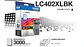 Brother LC402BK XL Black | Alto Rendimiento | Tinta Original - Miniatura 2