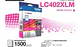 Brother LC402M XL Magenta | Alto Rendimiento | Tinta Original - Miniatura 2