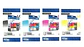 Brother LC402 XL Pack de 4 Colores | Alto Rendimiento - Miniatura 2
