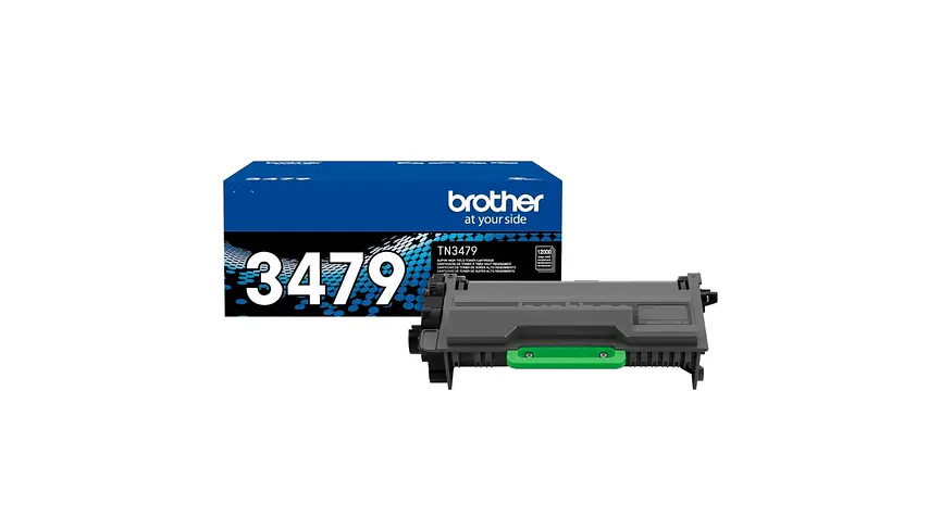 Pack Toner TN-3479 + Tambor DR-3460 Brother | Toner y Tambor O... 2