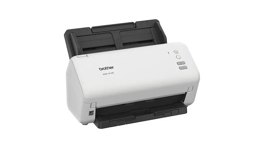 ADS-3100 Brother | 80PPM | ADF | Escaner | Dúplex 2