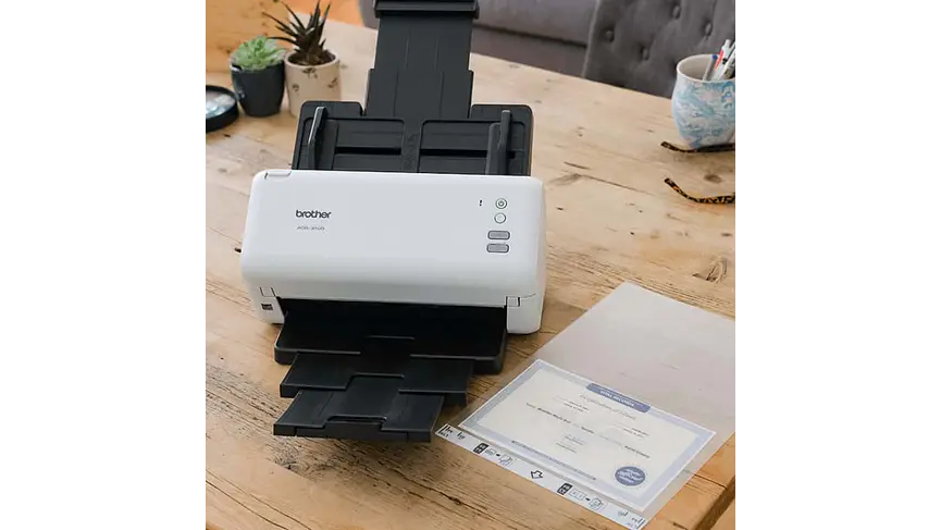 ADS-3100 Brother | 80PPM | ADF | Escaner | Dúplex 3