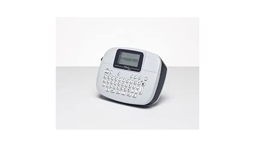 P-Touch PT-M95 Brother | Etiquetadora Portátil | Blanca 3