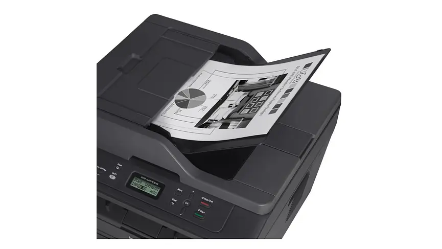 DCP-L2540DW Pack x 2 Toner Brother | Multifuncional Láser 3