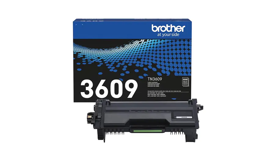 Brother TN-3609 | Toner Original 1