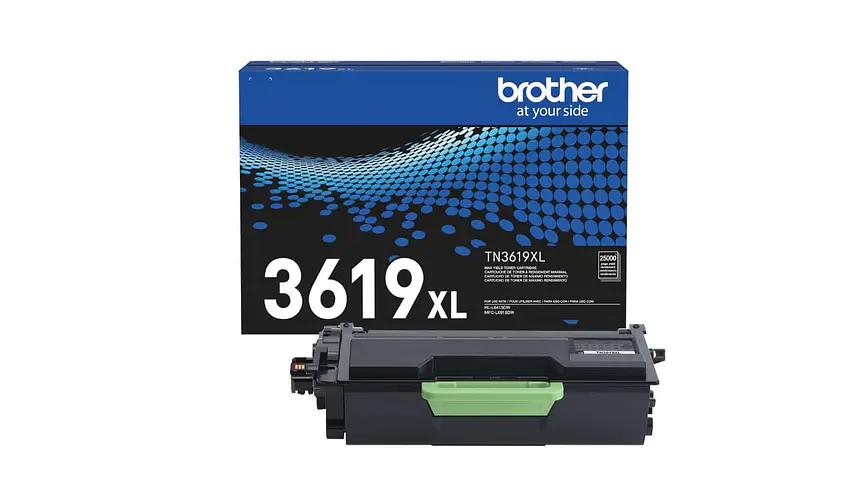 Brother TN-3619XL | Toner Original 1