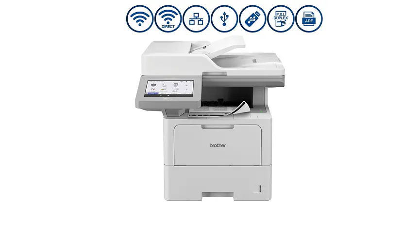 MFC-L6915DW Brother | Multifuncional Láser 1