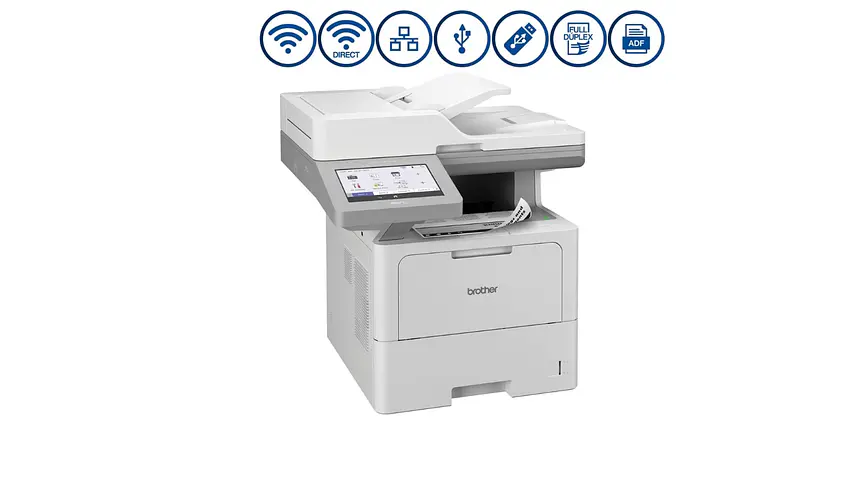 MFC-L6915DW Brother | Multifuncional Láser 2
