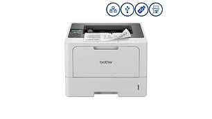 HL-L5210DN Mono Brother | Impresora Láser | 50PPM | ethernet
