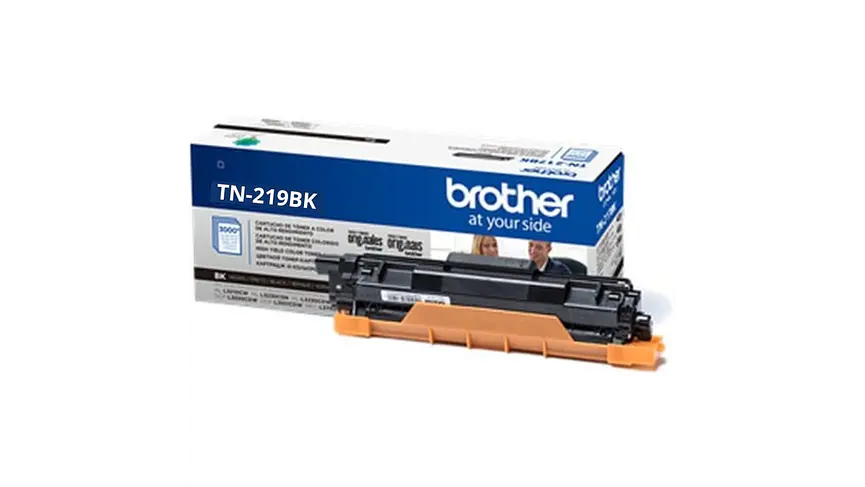 Brother TN-219 Black | Toner Original 1