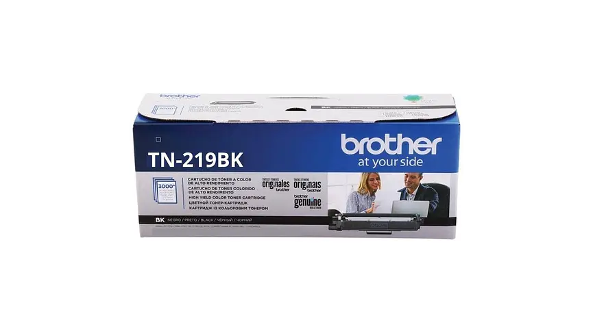 Brother TN-219 Black | Toner Original 2