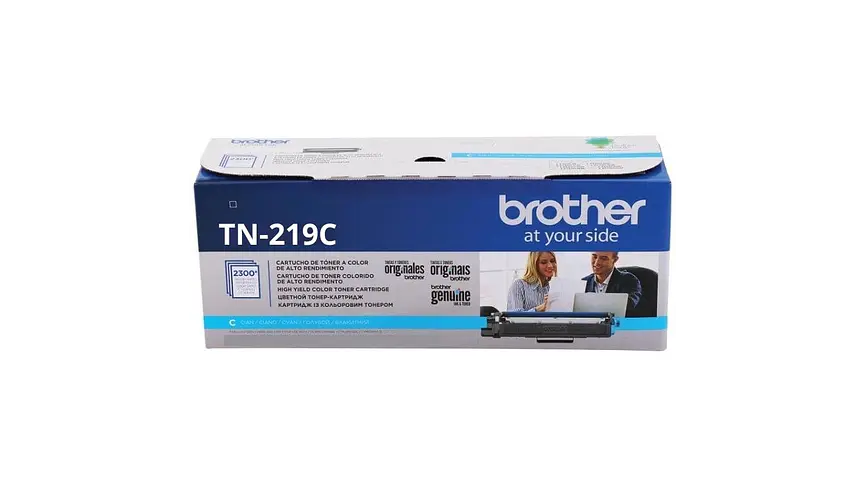 Brother TN-219 Cyan | Toner Original 2