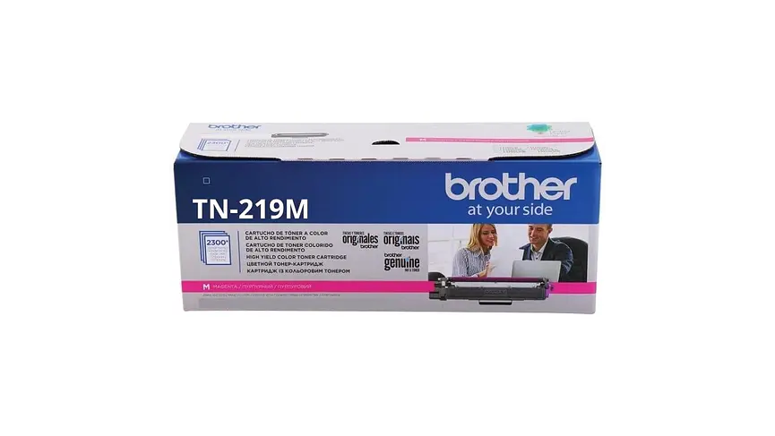 Brother TN-219 Magenta | Toner Original 2