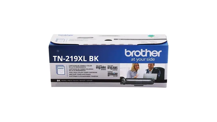 Brother TN-219XL Black | Toner Original 2