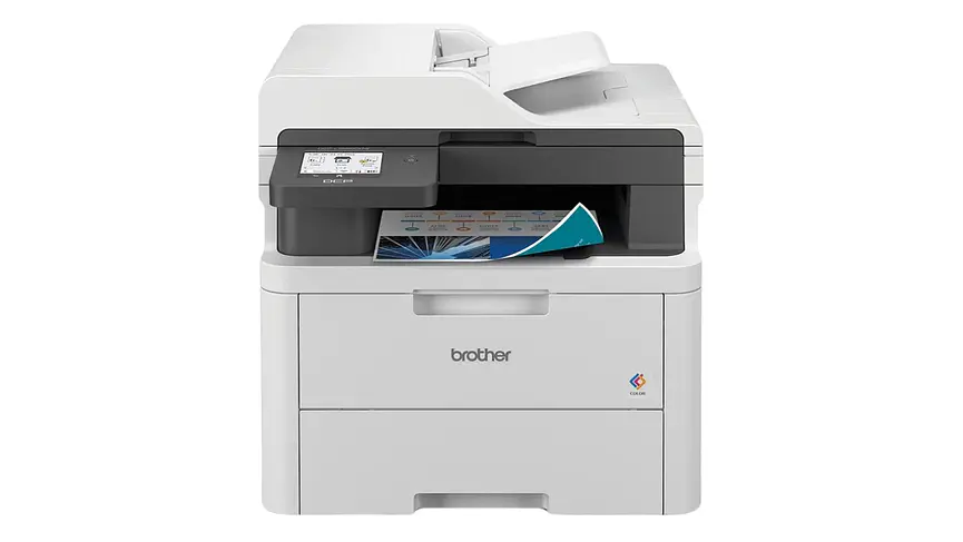 DCP-L3560CDW Brother | Multifuncional Láser Color | 26PPM | ethernet | WiFi | USB 1