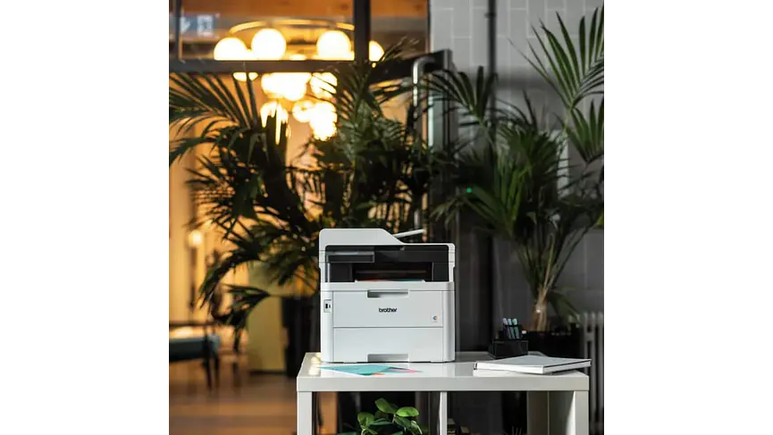 MFC-L3760CDW Brother | Multifuncional Láser Color 5