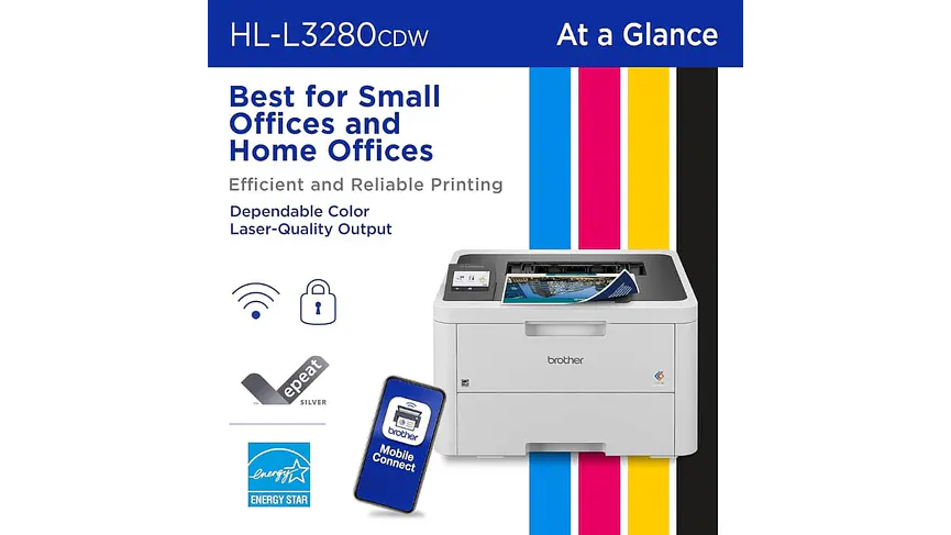 HL-L3280CDW Brother | Impresora Láser Color 2