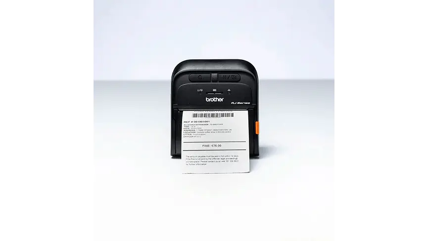 Equipo Etiquetador RJ3035B uggedJet GO-3