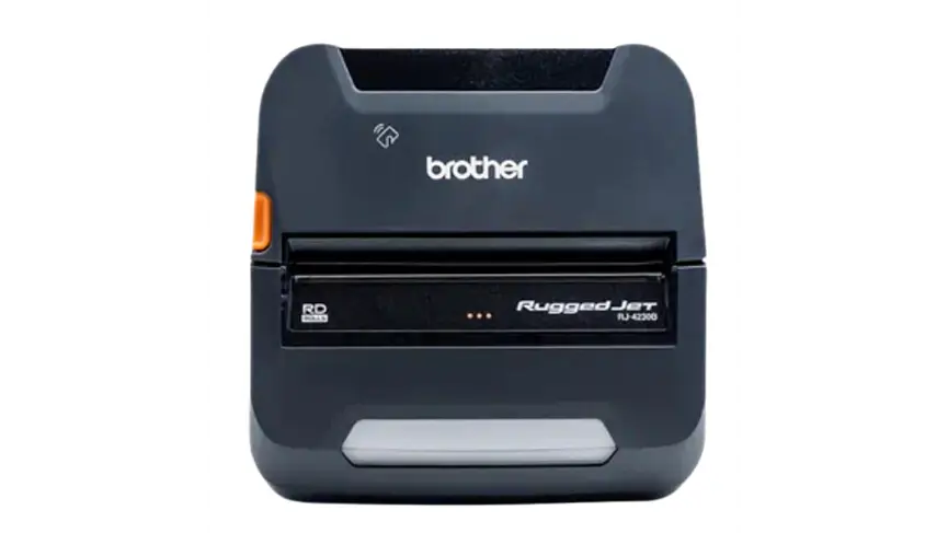 Equipo Etiquetador RJ4230BL Impresora Portátil Brother | Etiqu... 1