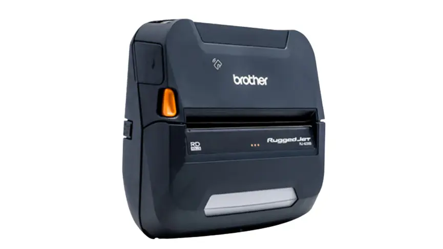 Equipo Etiquetador RJ4230BL Impresora Portátil Brother | Etiqu... 2