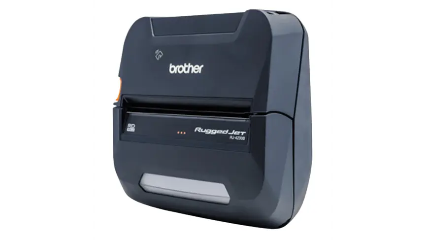 Equipo Etiquetador RJ4230BL Impresora Portátil Brother | Etiqu... 3