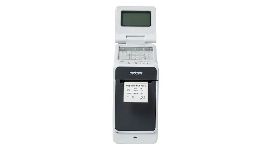 Equipo Etiquetador TD2125N 2.2