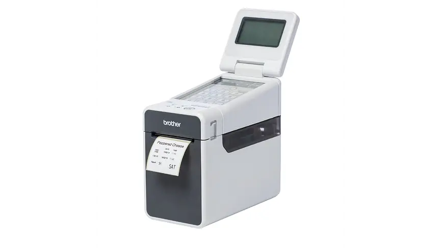 Equipo Etiquetador TD2125N 2.2