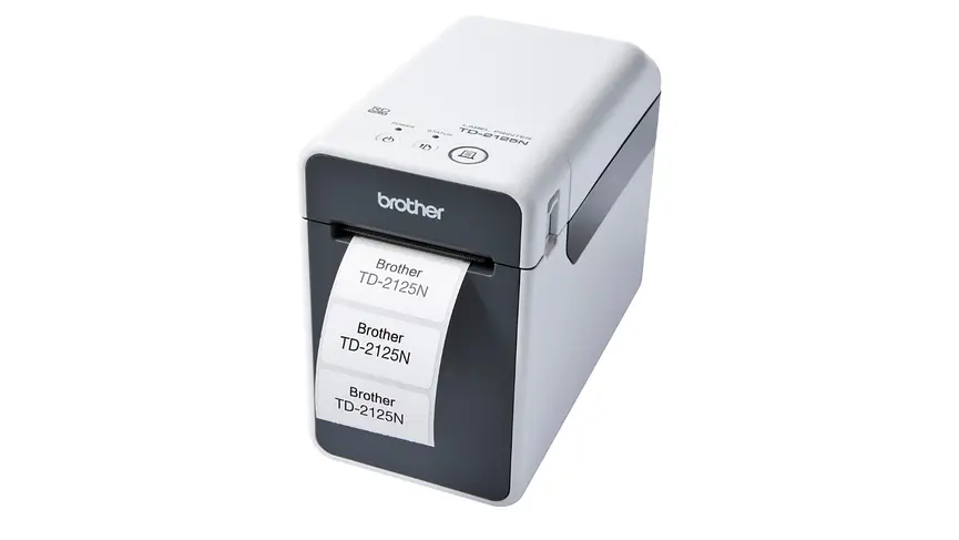 Equipo Etiquetador TD2125N 2.2