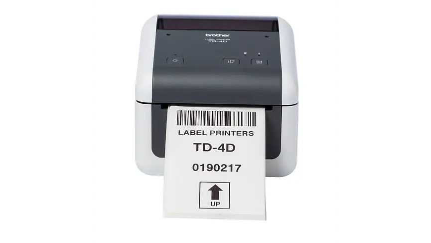 Equipo Etiquetador TD4210D 4.3