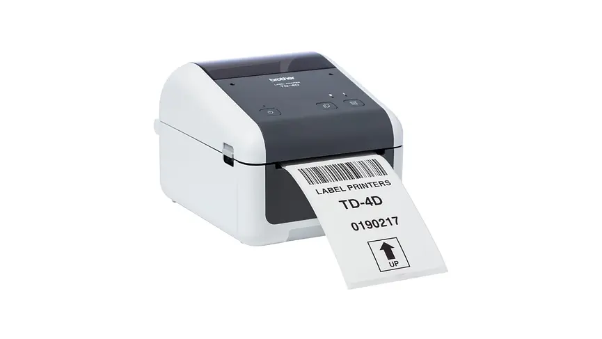 Equipo Etiquetador TD4210D 4.3
