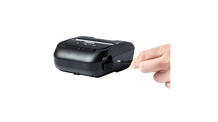 Equipo Etiquetador RJ3035B uggedJet GO-3